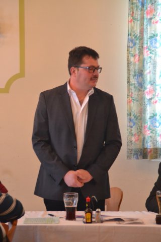 Jahreshauptversammlung/ Wahlen 2016