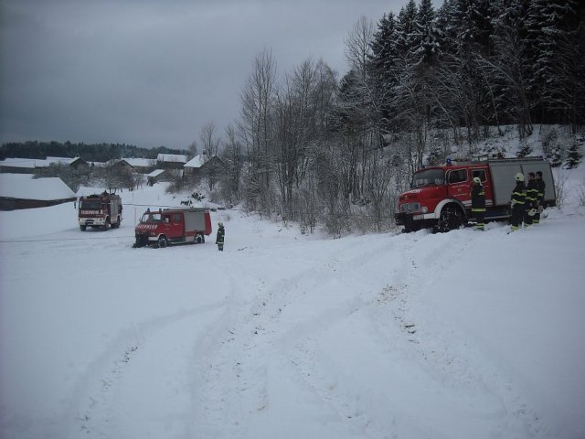 LKW Bergung Schönbichl 2011