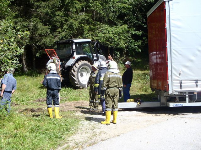 LKW Bergung Schönbichl 2011_2