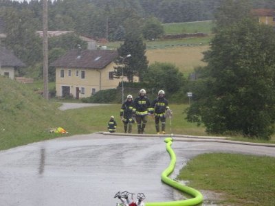 Löschübung Griesbach