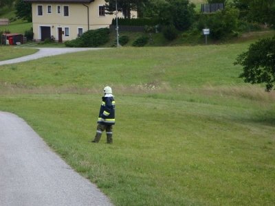 Löschübung Griesbach