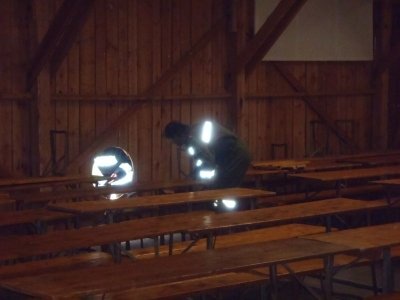 Löschübung Griesbach